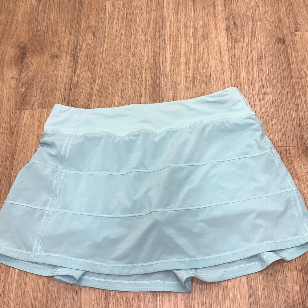LULULEMON skirt!